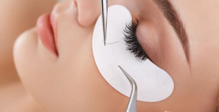 Wimpernverlängerung Arbeitsweise